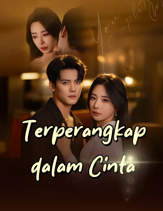 Terperangkap dalam Cinta